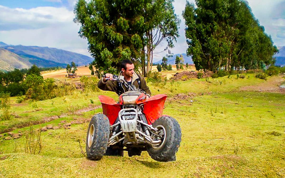 Cusco-Peru-ATV-Tour