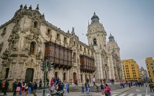 Lima-Capital-of-Perú