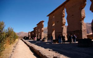Raqchi-Ruins-in-Perú