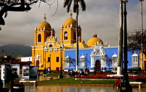 Trujillo-in-Perú